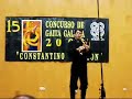 gaita galega:concurso  constantino bellón  2005