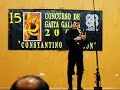gaita galega:concurso  constantino bellón  2005