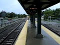 LIRR Train 6202 approaches Greenport