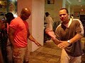 Charles Onaje getting down at the mall in Florida Charles Onaje getting down at the mall in Florida