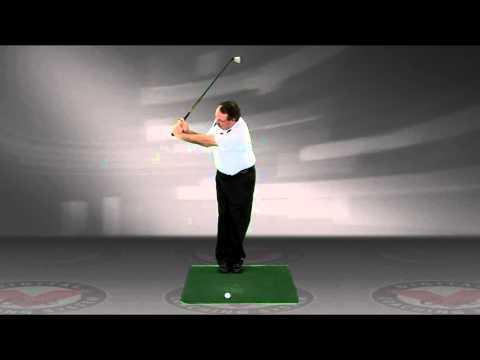 how to properly swing a golf club