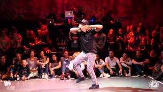 TwoFace – Berlin’s Best Dancer Wanted 2015 Judge Demo Popping