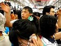 Inside Seoul metro Inside Seoul metro