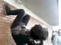 michael is the REAL spiderman