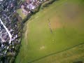 Wing Dragon over Hamble, UK