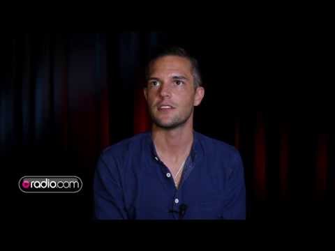 direct - Killers frontman Brandon Flowers talks about the making of 'Direct Hits,' working with M83's Anthony Gonzalez, reuniting with producer Stuart Price and his i...
