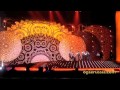 ESC 2011 Iceland general dressed rehearsal
