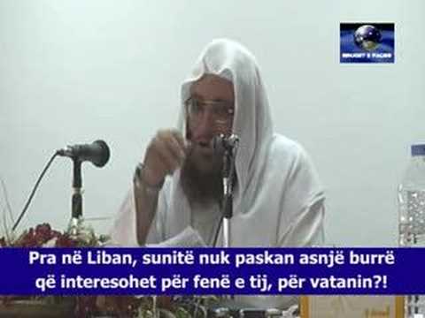 Hizbul Lat - Hizbul -(Hizullah)- Lat & 'Uza Exposed...from Imaam al-Albanee's TIlmidh Shaykh Saleem al-Hilalee hafidhaullah. Note Credits www.rrugetepaqes.net.