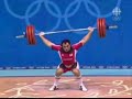 olympic weightlifting inspirational