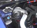 Jons STI running after final completion Jons STI running after final completion