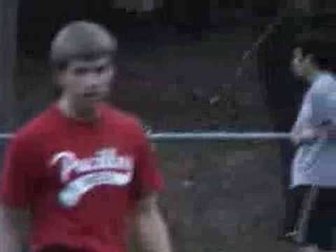 Red vs Black Rec Flag Football