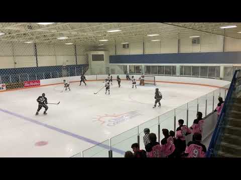 YSE U18 AAA Power Play Set Up Move To Slot For Tip In - Richmond Hill