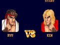 ストリートファイターII