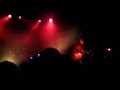 Black Rebel Motorcycle Club (Berlin) - 5/13/07 - S