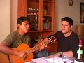 Chacarera del feo - El Cantor - Juan Pablo Fernández