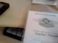 Slacker Portable Unboxing