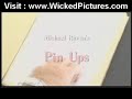 Pin Ups - Adult Movie Starring:  Julia Ann
