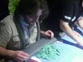 Yuran owning the table at the Solverde Poker Fiesta