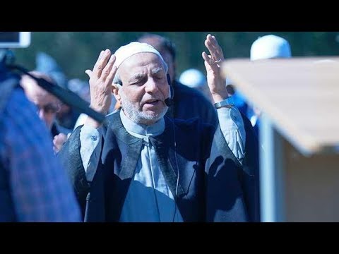 MUSLIM'S ACROSS SYDNEY PRAY FOR RAIN 2018