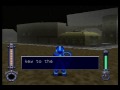 MegaMan 64 Walkthrough Part 28- Hungry Hungry Machine Gun Hippos