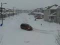 Edmonton Winter Day -40 Windchill - YouTube