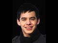 DAVID ARCHULETA - LLUEVE POR DENTRO