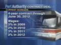 Health Benefit Concessions in Pittsburgh Transit Agreement