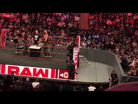 “Stone Cold” Steve Austin returns to Madison Square Garden *LIVE* 9/9/19