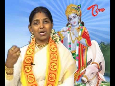 manjula sree, kokila sree, devotional speach, teluguone, tv shows, entertainment, vinodam