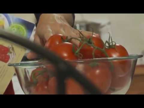 how to drain tomatoes