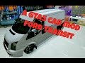 Ford Transit Low Rider BETA для GTA 5 видео 1