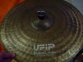 UFIP NATURAL CUSTOM 21\" RIDE HANDMADE ITALY UFIP NATURAL CUSTOM 21\" RIDE HANDMADE ITALY