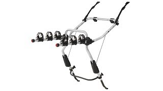 Велокрепление на заднюю дверь Thule ClipOn 9103 - изображение 4