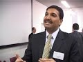 CeBIT 2008: Suraj Sheety, CISCO CeBIT 2008: Suraj Sheety, CISCO