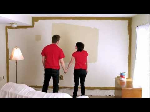 how to paint with a brush