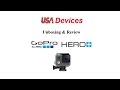 Unbox và Review camera GoPro Hero +