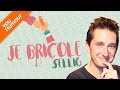 Sellig Se Met Au Bricolage, Un Vrai Chantier !