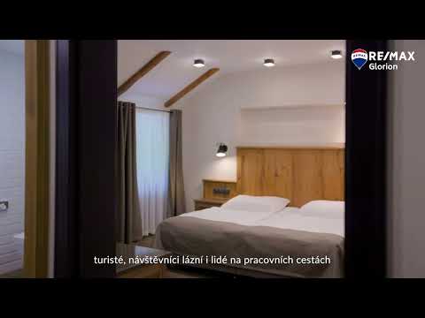 Video Exkluzivní nabídka: čtyřhvězdičkový hotel Malé Versailles