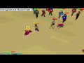 runescape pking-o rangepure0-pk vid 1