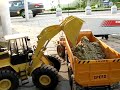 RC wedico  hydraulic wheel loader