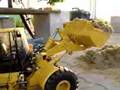 RC wedico  hydraulic wheel loader