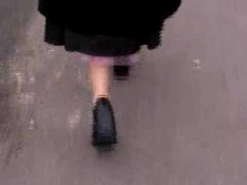 PointeEess - short random dance film