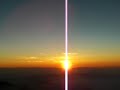 ver o sol nascendo no topo do mt fuji