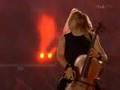 Apocalyptica-Eicca Toppinen-burn