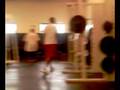 Nose benching