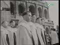 funeral de sua santidade pio xii