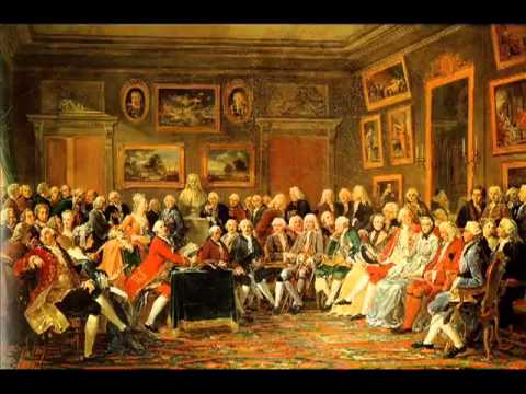 Histoire de France - Le XVIIIe siècle, le siècle des Lumières -