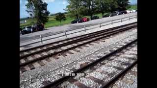 YouTube Video Update - Strasburg Railroad Train Ride