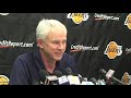 Lakers General Manager Mitch Kupchak on acquiring Ramon Sessions