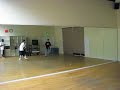 Lando Wilkins Freestyle @ Boxcutters Rehearsal